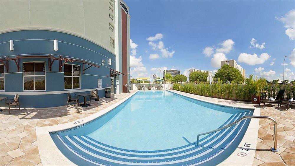 Best Western Plus Miami Intl Airport Hotel & Suites Coral Gables Extérieur photo