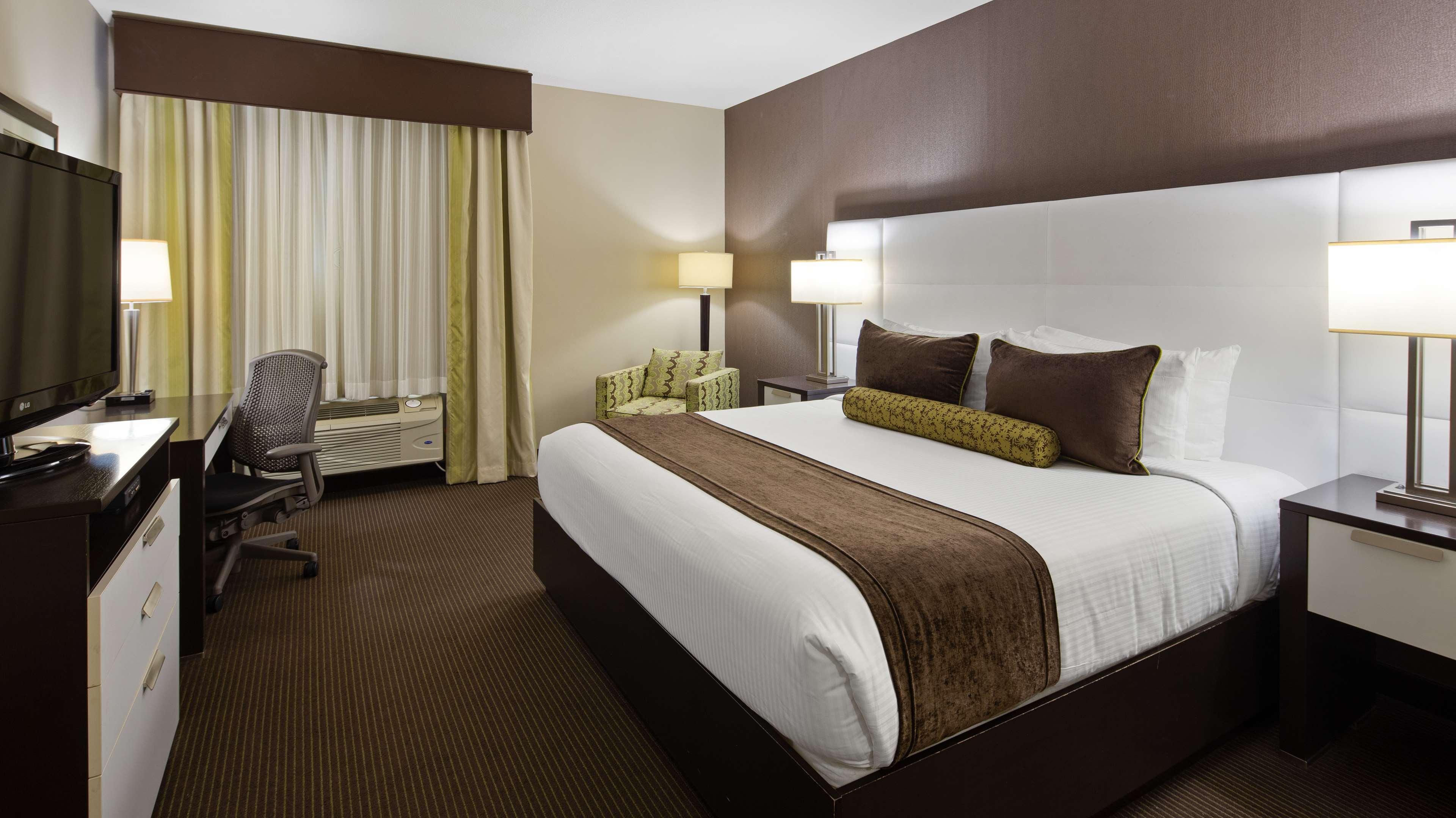 Best Western Plus Miami Intl Airport Hotel & Suites Coral Gables Extérieur photo