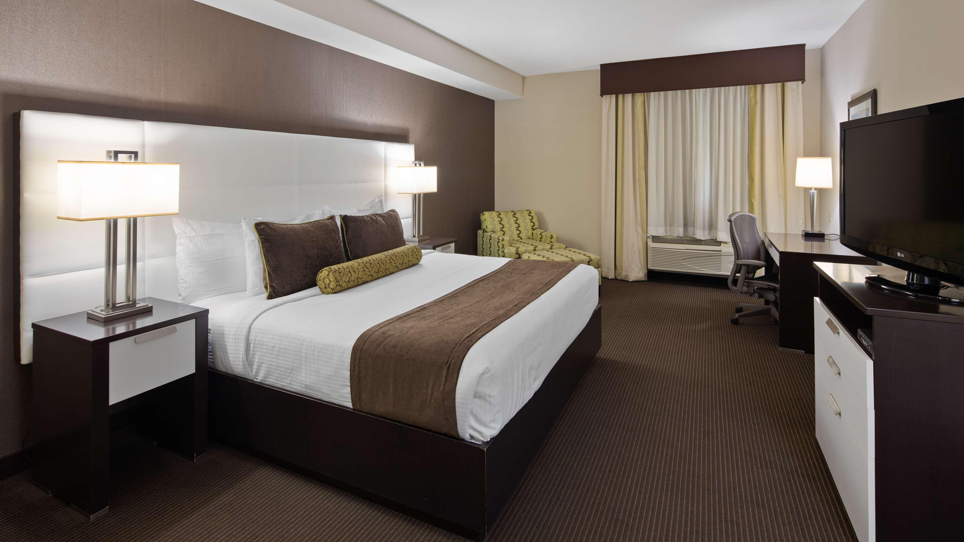 Best Western Plus Miami Intl Airport Hotel & Suites Coral Gables Extérieur photo