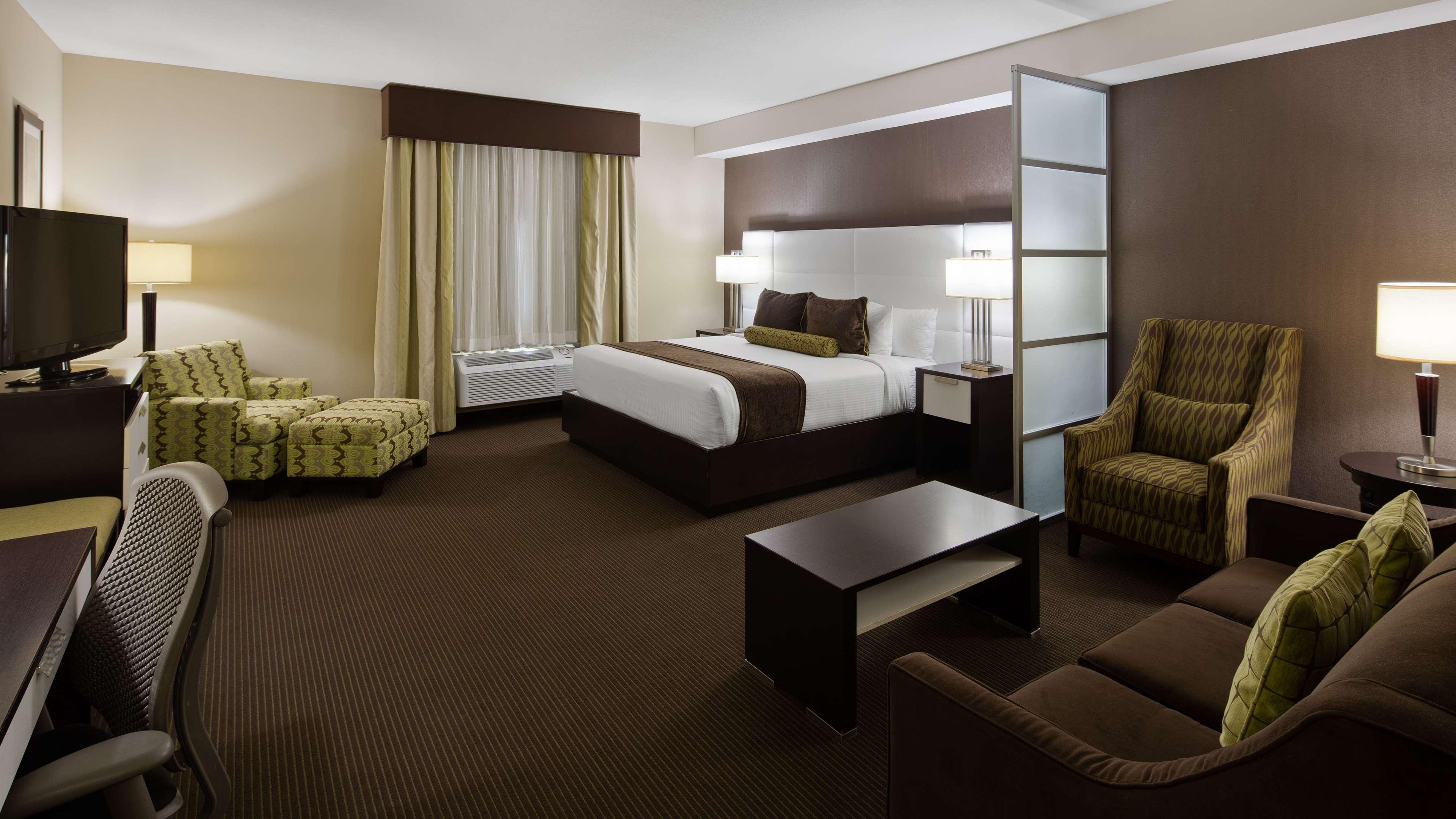 Best Western Plus Miami Intl Airport Hotel & Suites Coral Gables Extérieur photo