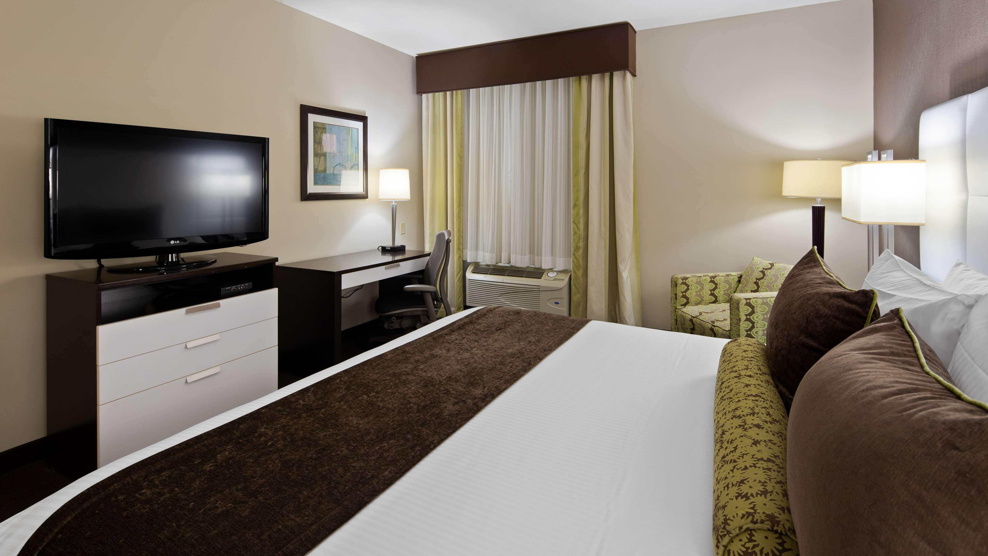 Best Western Plus Miami Intl Airport Hotel & Suites Coral Gables Extérieur photo