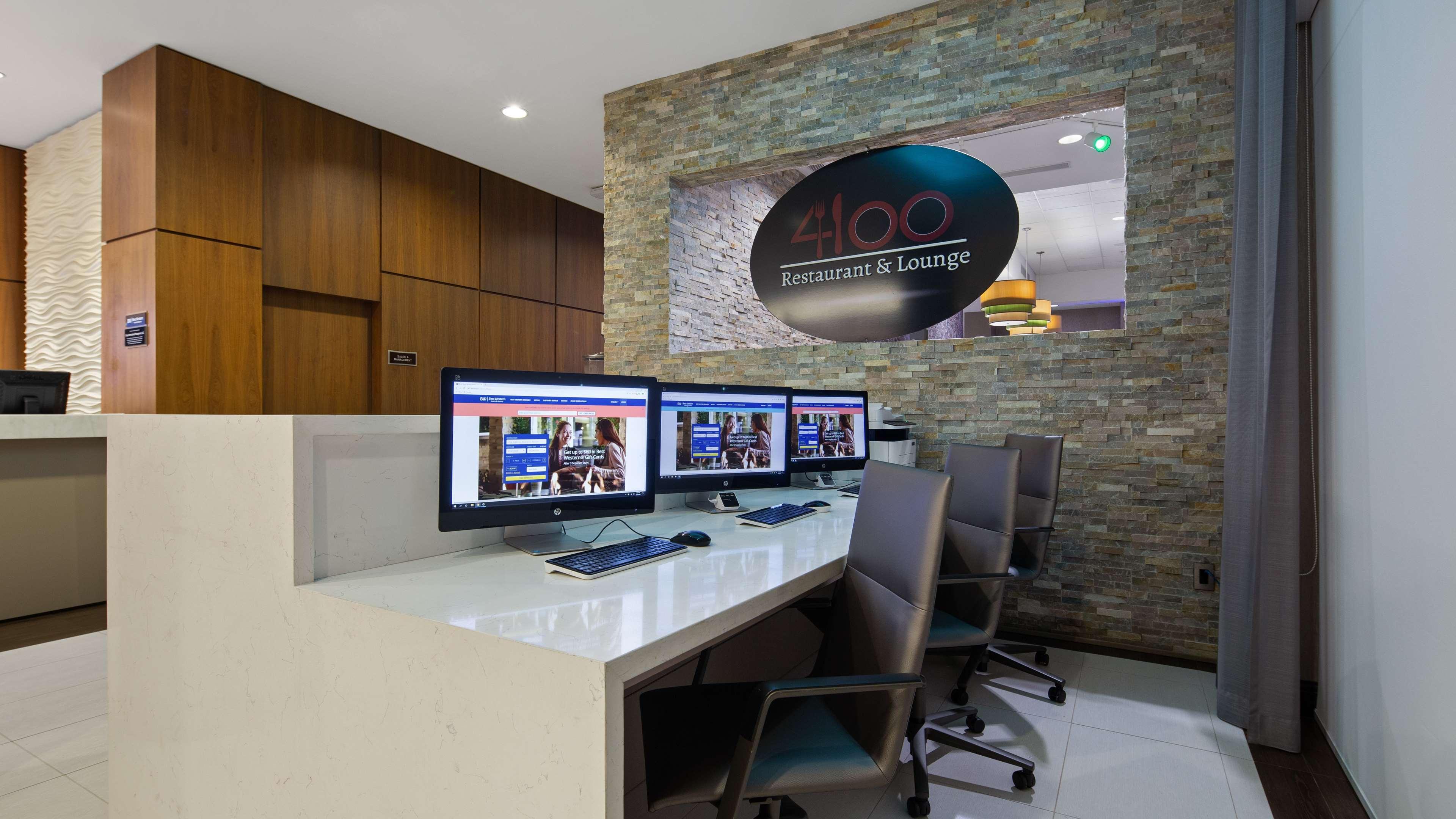 Best Western Plus Miami Intl Airport Hotel & Suites Coral Gables Extérieur photo
