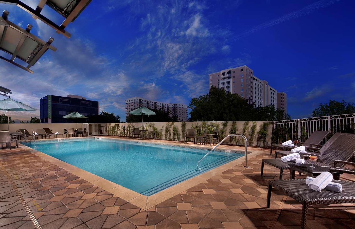 Best Western Plus Miami Intl Airport Hotel & Suites Coral Gables Extérieur photo