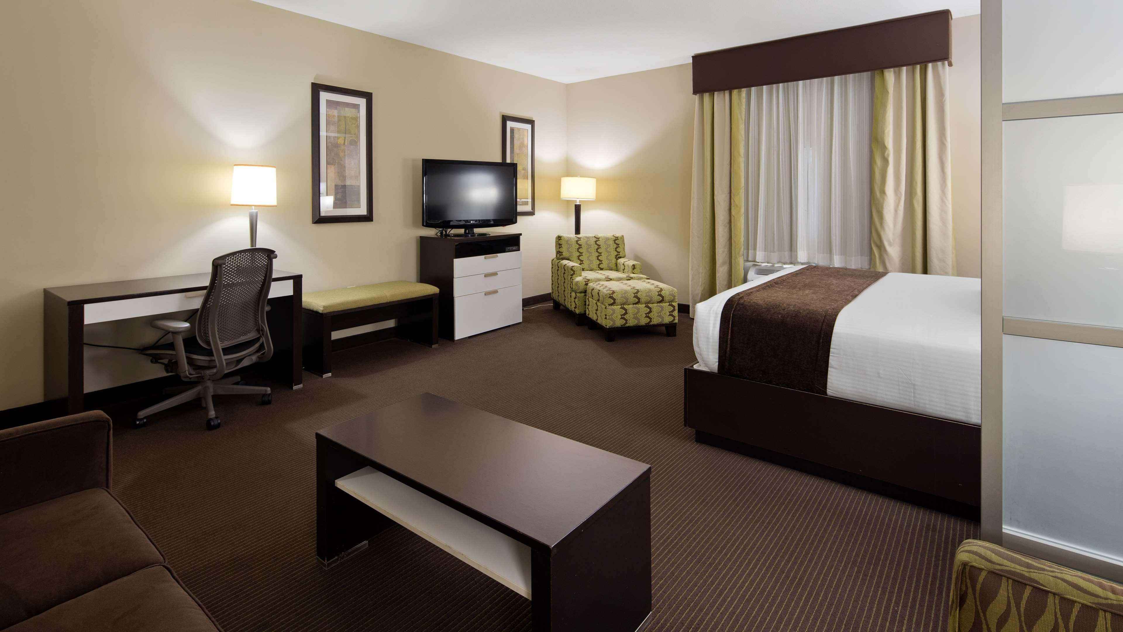 Best Western Plus Miami Intl Airport Hotel & Suites Coral Gables Extérieur photo