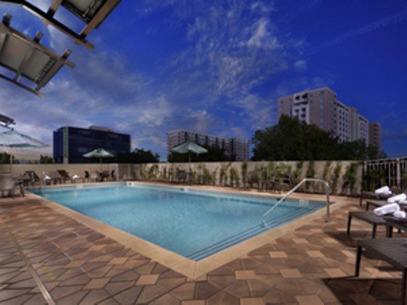 Best Western Plus Miami Intl Airport Hotel & Suites Coral Gables Extérieur photo