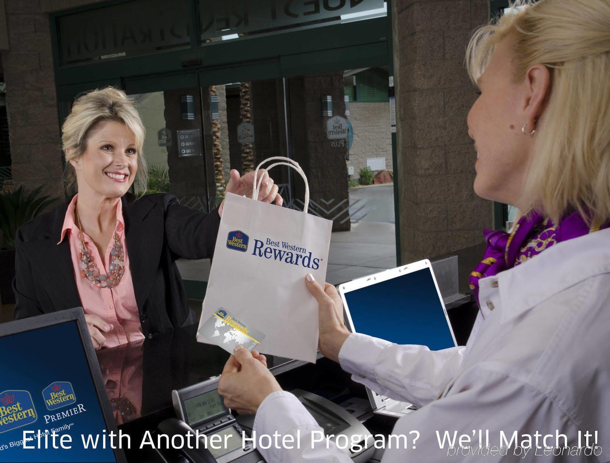 Best Western Plus Miami Intl Airport Hotel & Suites Coral Gables Extérieur photo