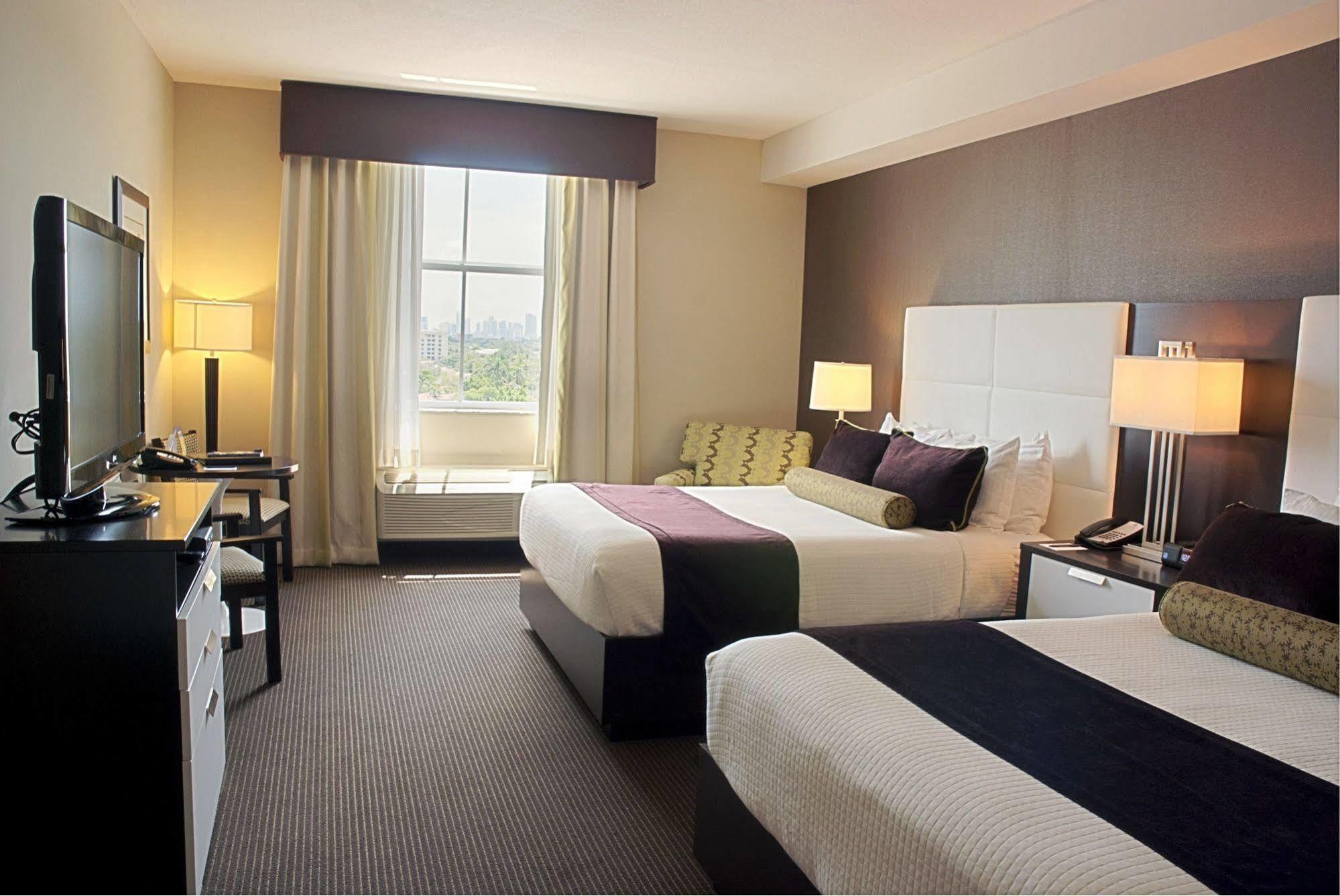 Best Western Plus Miami Intl Airport Hotel & Suites Coral Gables Extérieur photo